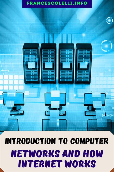 Introduction To Computer Networks And How Internet Works How Internet