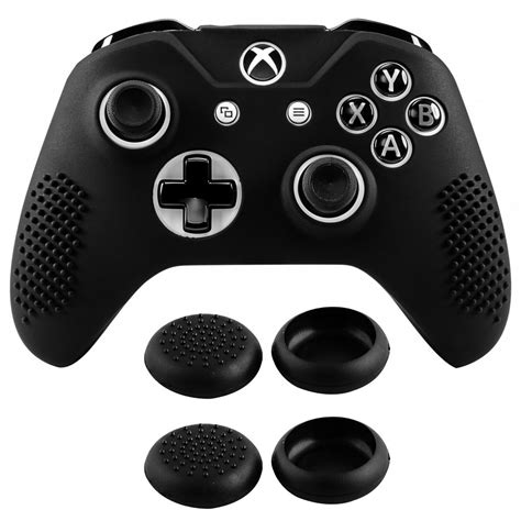 Buy Extremerate Soft Anti Slip Silicone Case Cover Thumb Stick Grip