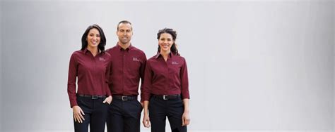 Corporate Uniforms Tailored Shirts And Suits Pickashirt