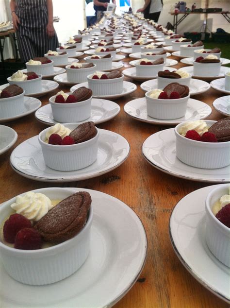 Wedding Desserts Green Fig Catering Company