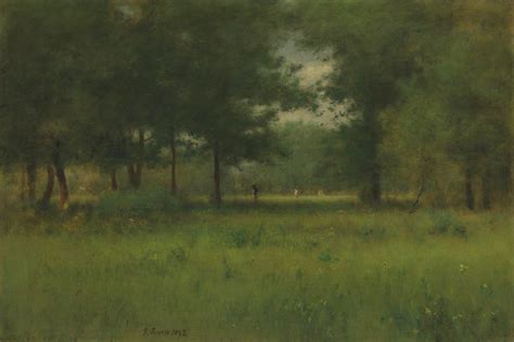 Art Prints Of Midsummer By George Inness