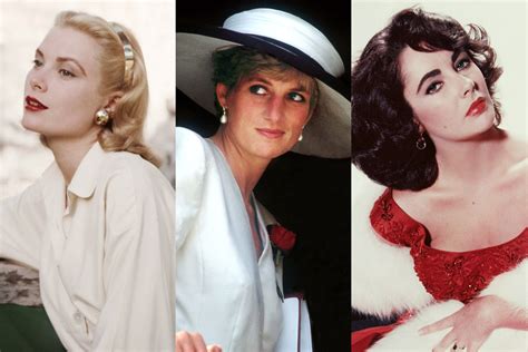Princess Diana Detailed Her Memorable Meetings With Grace Kelly And