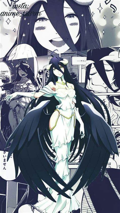 1920x1080px 1080p Free Download Albedo Anime Girl Overlord Hd