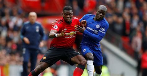 Man utd 4 chelsea 0. Big Game Preview: Betway odds, predictions for Man United vs Chelsea - Citi Sports Online