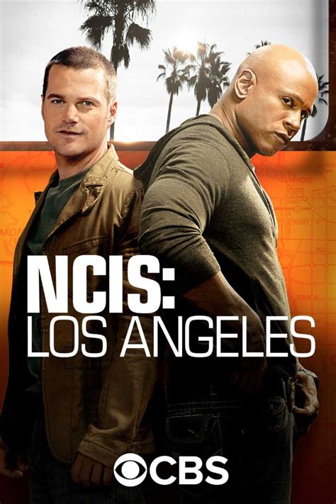 La on cbs and paramount plus. NCIS: Los Angeles (season 8)
