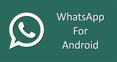 Now it's google itself who is trying to do so with allo. Download WhatsApp 2.20.3 APK for Android | Latest Version 2020