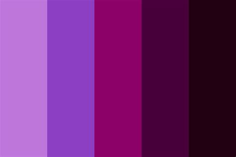 Purple Mountain Majesty Color Palette In 2020 Purple Mountain Majesty