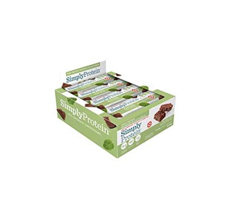 The brands you find listed on top10supps.com hold no influence over us. Top 10 Simply Protein Bar - Sports Nutrition Protein Bars ...