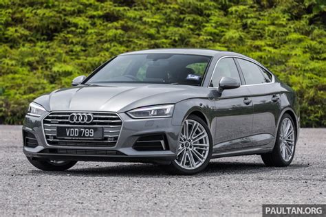 In the case of the. 2020 SST exemption: New Audi price list revealed - up to ...
