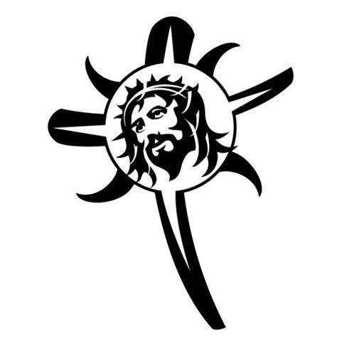 Jesus Christ Logo Clipart Best