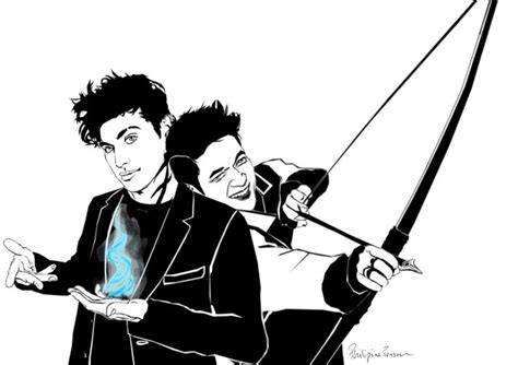 Malec Inverted Because Why Not Shadowhunters Malec Shadowhunters The