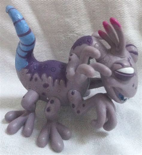 Buy Monsters Inc Disney Pixar Randall Boggs 3 Petite Figure Toy Doll