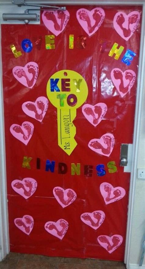 50 Adorably Cute Valentines Day Classroom Door Ideas In 2023