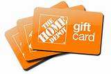 Photos of Home Depot Credit Card Advantages