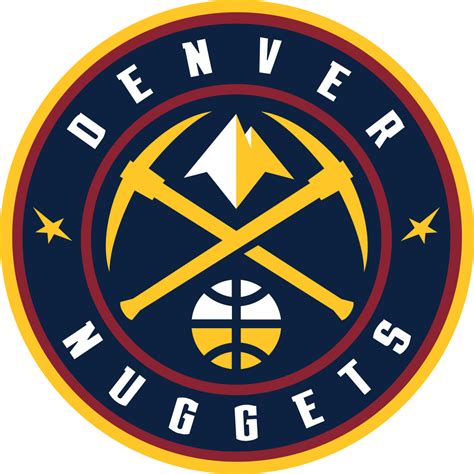 Denver Nuggets Logo Png Png Transparent Background Download