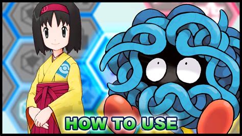 How To Use BP Erika Tangela Sync Grids Lucky Skill Team Comp Guide