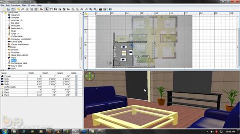 Build Home And Design Interiors In 3d Sweet Home 3d Tutorial Youtube