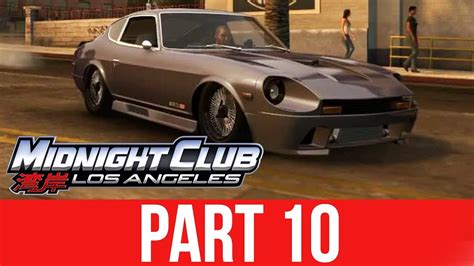 Midnight Club Los Angeles Xbox One Gameplay Walkthrough Part 10