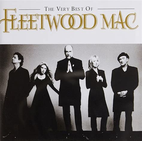 The Very Best Of Fleetwood Mac Cd Album Free Shipping Over £20