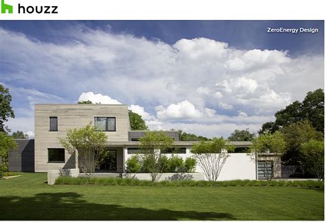Zeds Lexington Modern Residence In Houzz Tours — Zeroenergy Design
