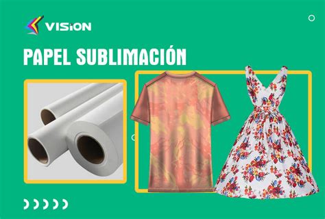 Las Diferencias Entre El Papel Sublimación Y El Papel Impresora