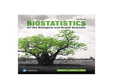 Downloadepub Library Biostatistics For The Biological And Health
