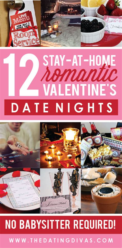 Over 100 Romantic Valentines Date Ideas