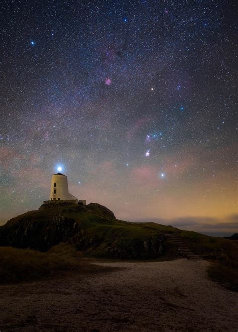 Stargazing In Wales Visit Wales