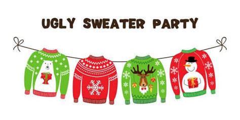 Holiday Party And Ugly Sweater Contest Kw South Florida