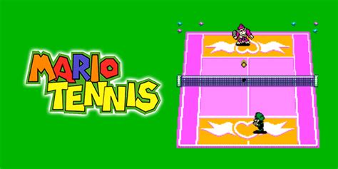 Mario Tennis | Game Boy Color | Giochi | Nintendo