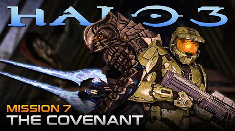 Halo 3 Pc Walkthrough Mission 7 The Covenant Sub Ita Youtube