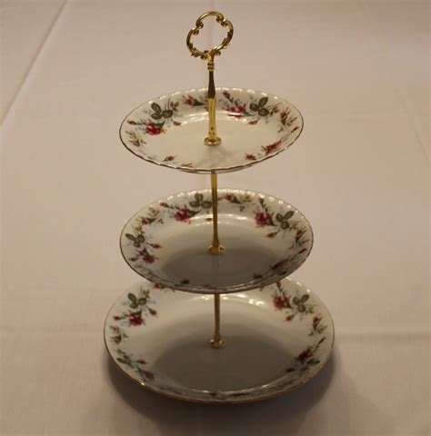 Arden Vintage 3 Tier Cake Stand Vintage Hire Arden Hire