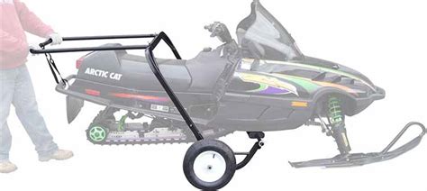 8 Best Dollies For Snowmobiles Indoors And Outdoors