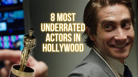 The Top 10 Most Underrated Actors In Hollywood Amongmen Riset