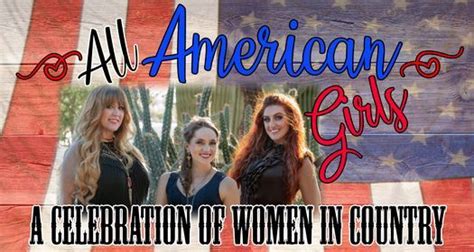 All American Girls Celebration Of Women In Country Music The Gaslight