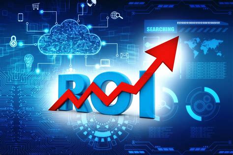 Innovative Companies Get Big Information Management System Roi Numbers