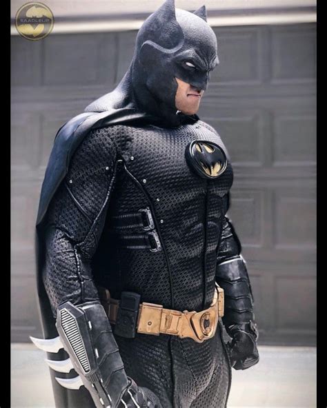 Batman Cosplay Costume Perfect For Comic Con