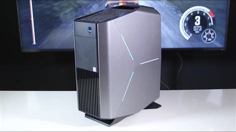 Powerful And Attractive Gaming Pc Alienware Aurora R7 Review Fever Magazine