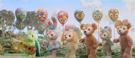 Duffy And Friends Celebrate The Start Of Spring In Adorable New Video From Disney Parks