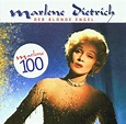Der Blonde Engel/Marlene 100 - 25 Lieder von Marlene Dietrich - CD ...