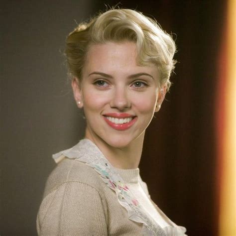 Scarlett Johansson As Kay Lake In The Black Dahlia 2006