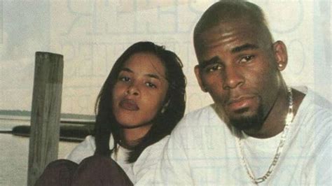 Inside R Kellys Illegal Marriage To Aaliyah The Advertiser