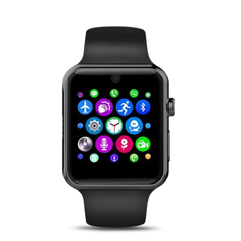 Bluetooth Smartwatch For Apple Iphone And Android Trusty Gizmo