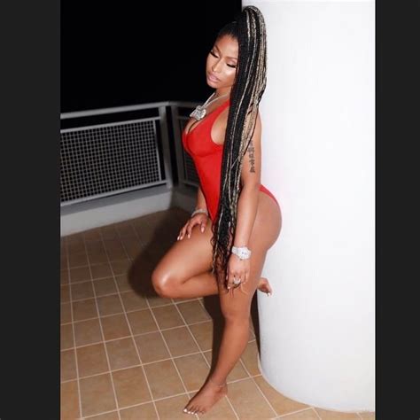 Nicki Minaj Sexy New Photos Thefappening