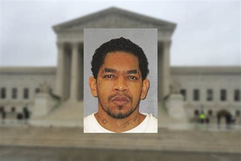 Texas Death Row Inmate Loses At Us Supreme Court Could Face