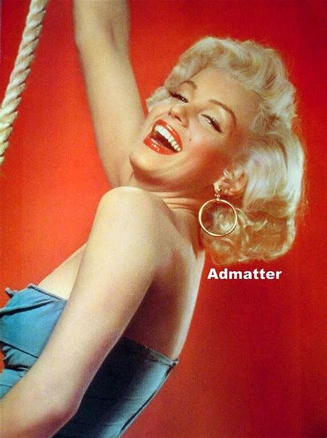 Marilyn Monroe Vintage Sided Sexy Pin Up Girl Poster By Admatter