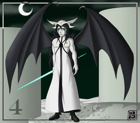 Ulquiorra Schiffer Released By Kuroko8 On Deviantart