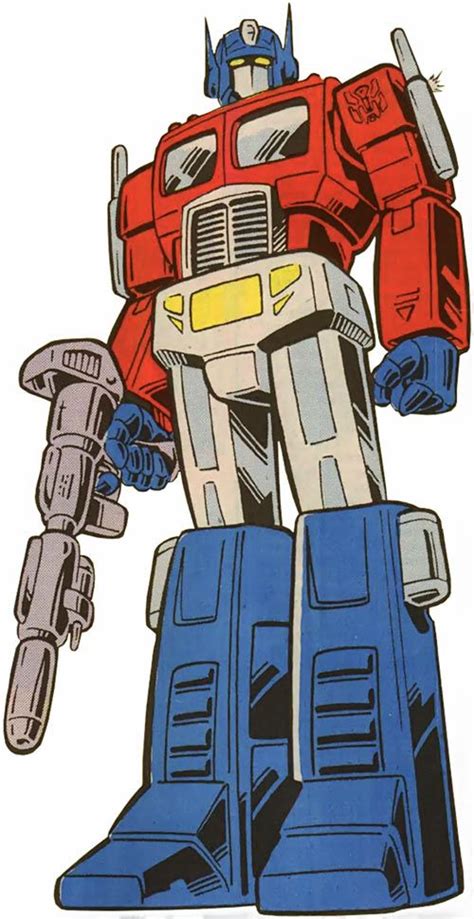 Transformers Optimus Prime Artofit