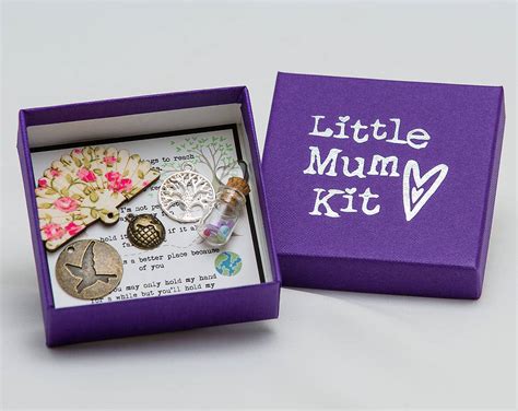 Maybe you would like to learn more about one of these? Personalised Keepsake Charm Box For Mum By From Lucy ...