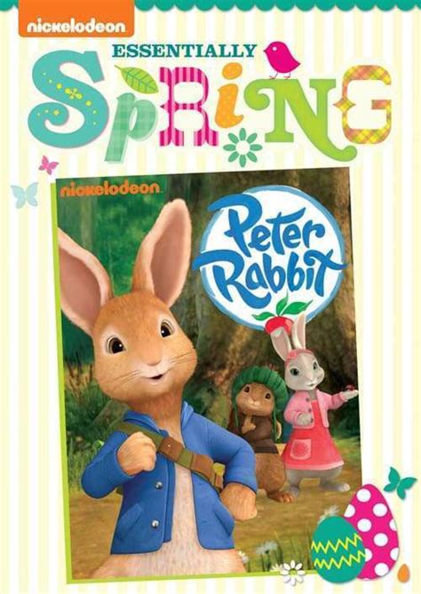 Think Spring W These Fun Dvd Releases From Nickelodeon W Dora Peter